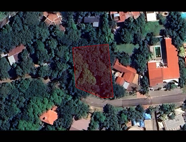1,437M² VACANT LAND FOR SALE IN SCHOEMANSVILLE